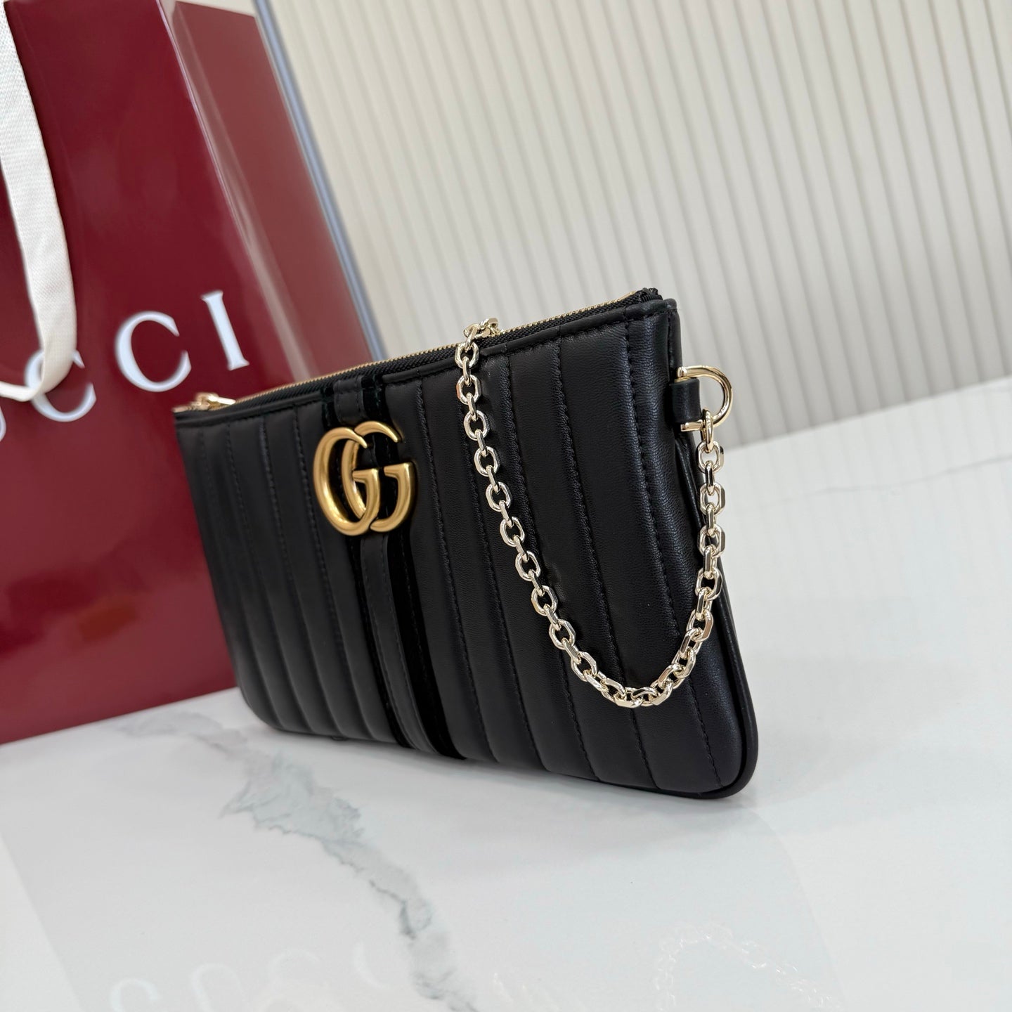 GC - GGMM - All Black