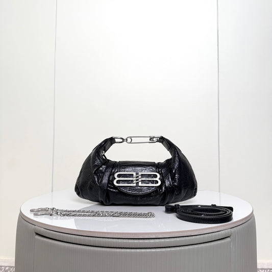 BCG - Pamela Small Black
