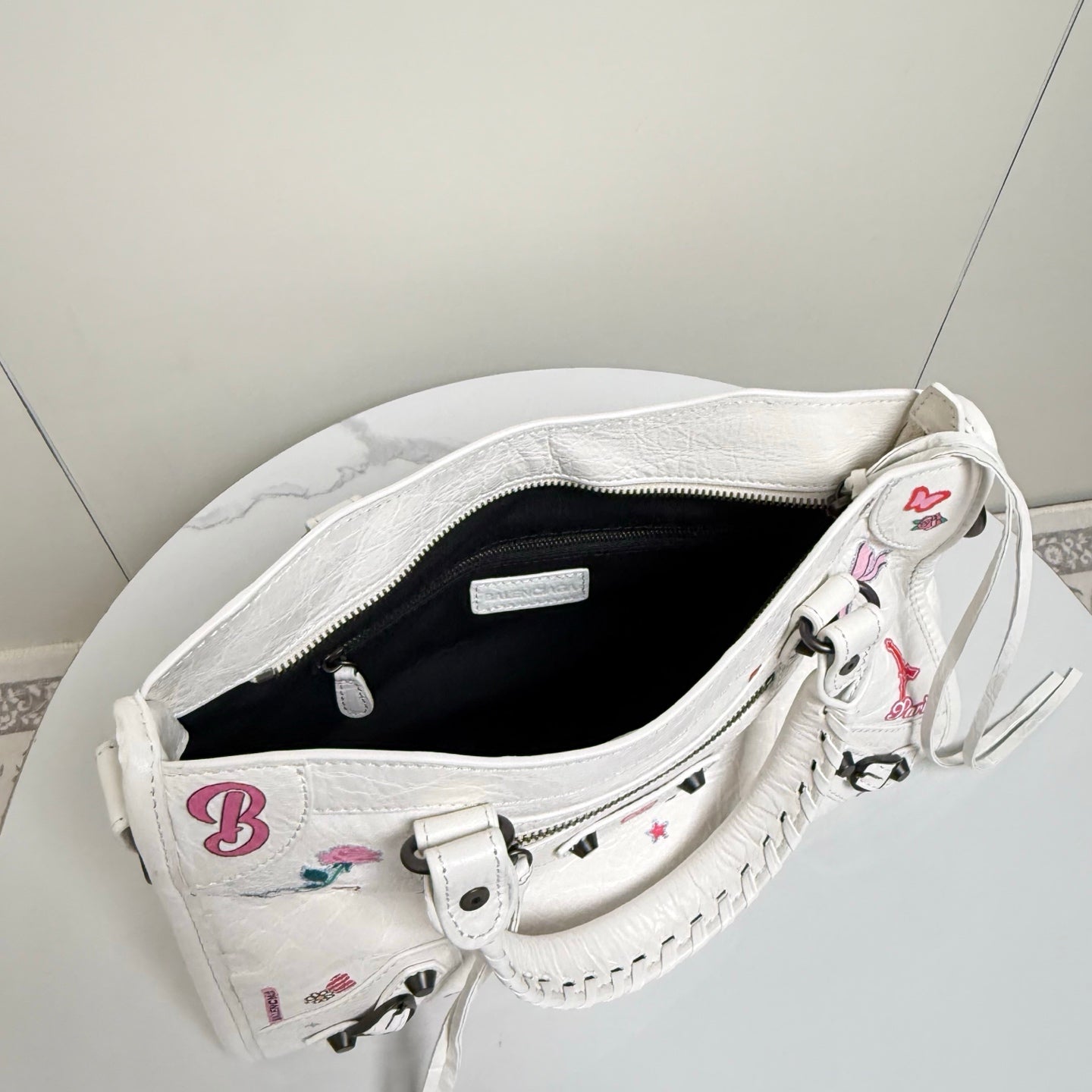 BCG - Le City Small - White