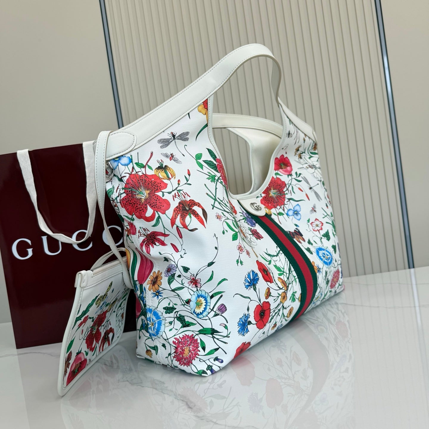 GC - GF - White - L
