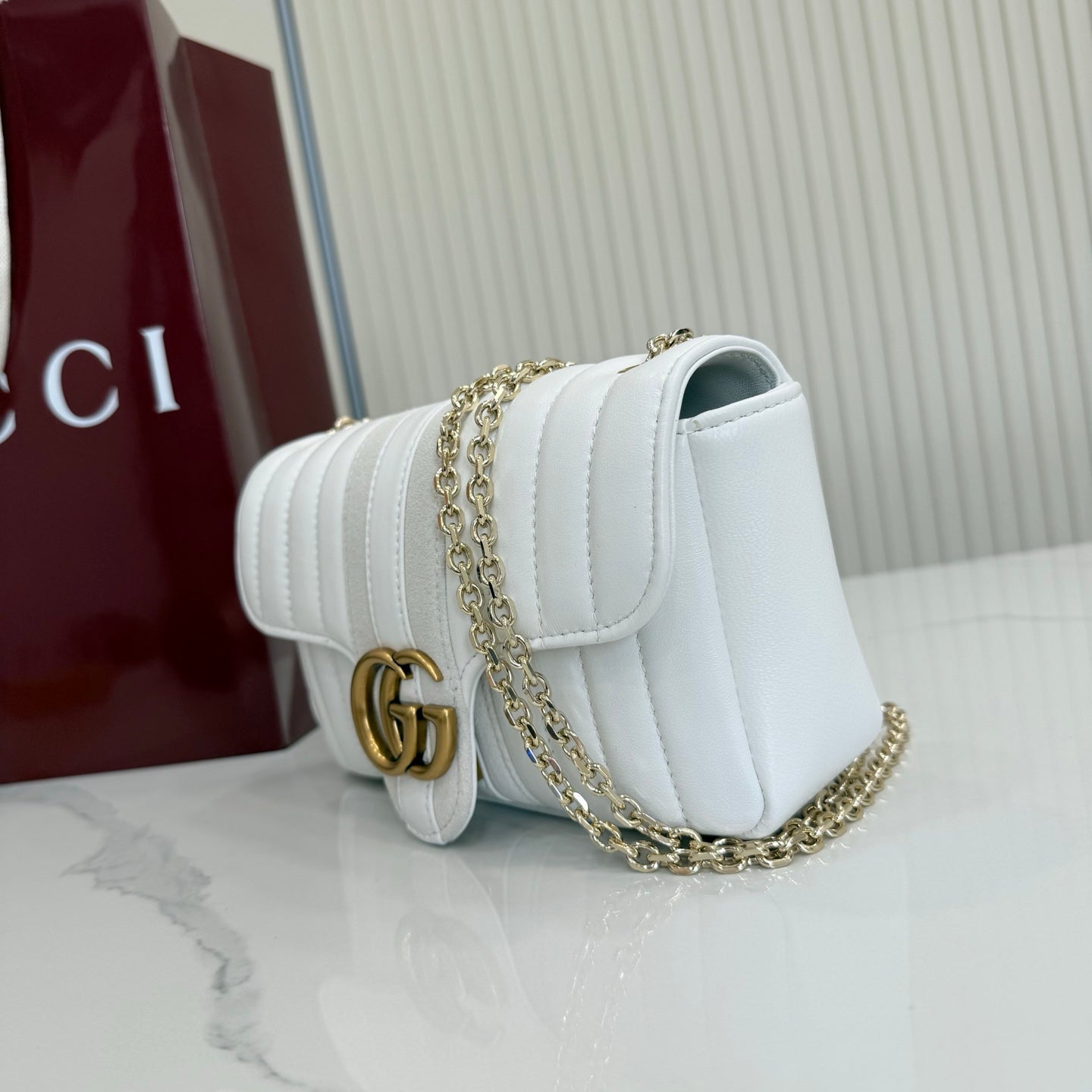 GC - JSGGM - All White