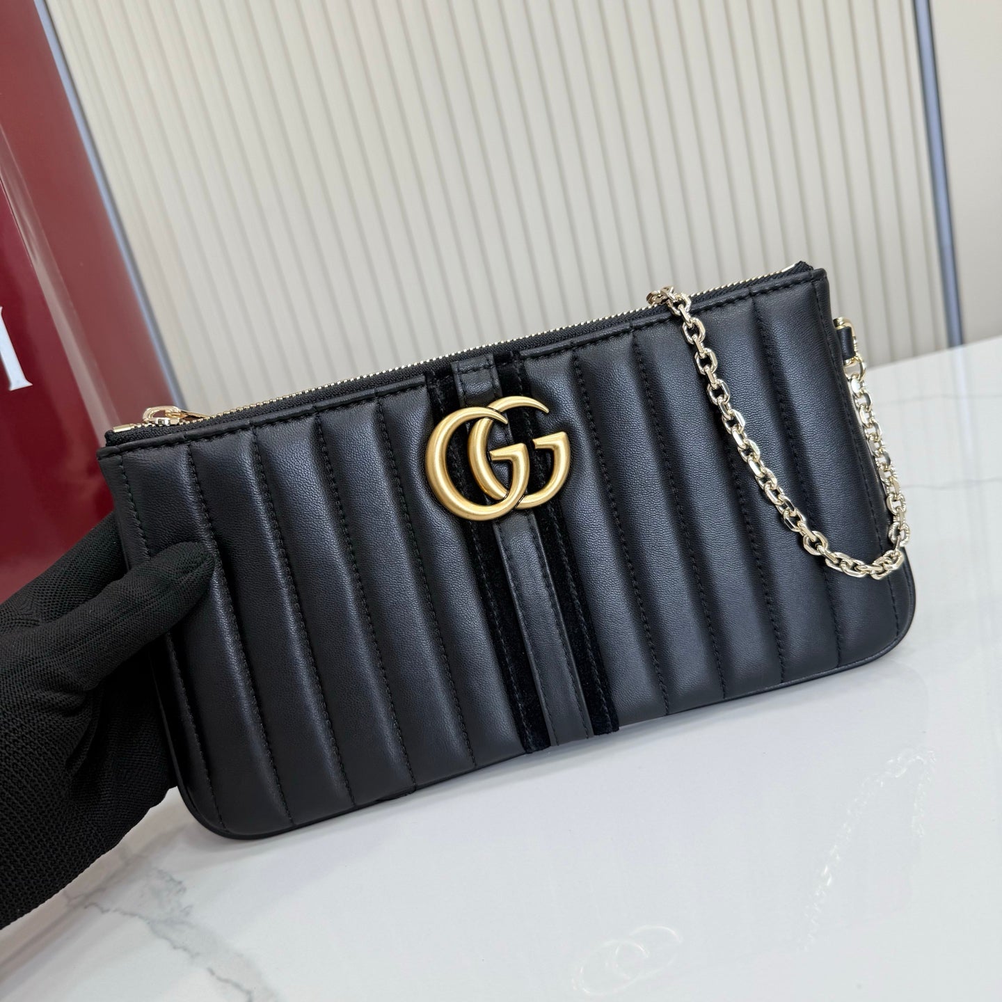 GC - GGMM - All Black