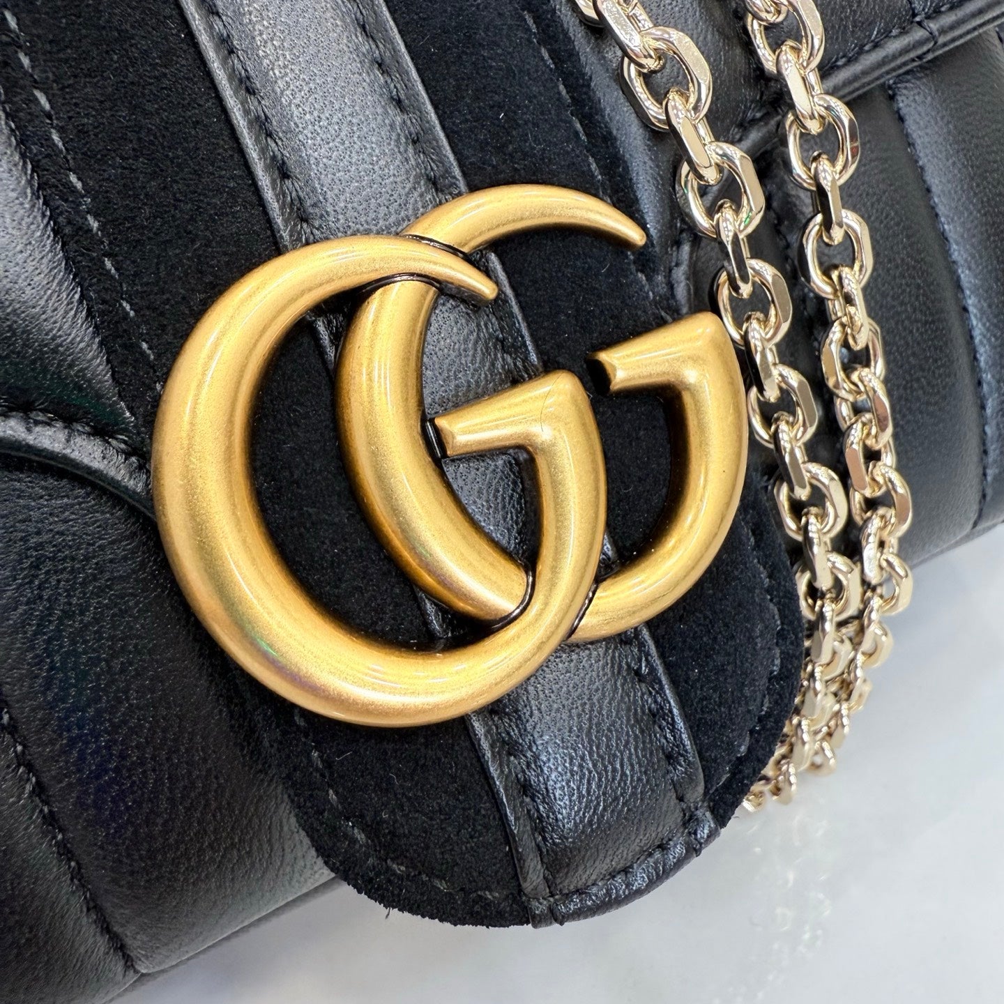 GC - JSGGM - All Black