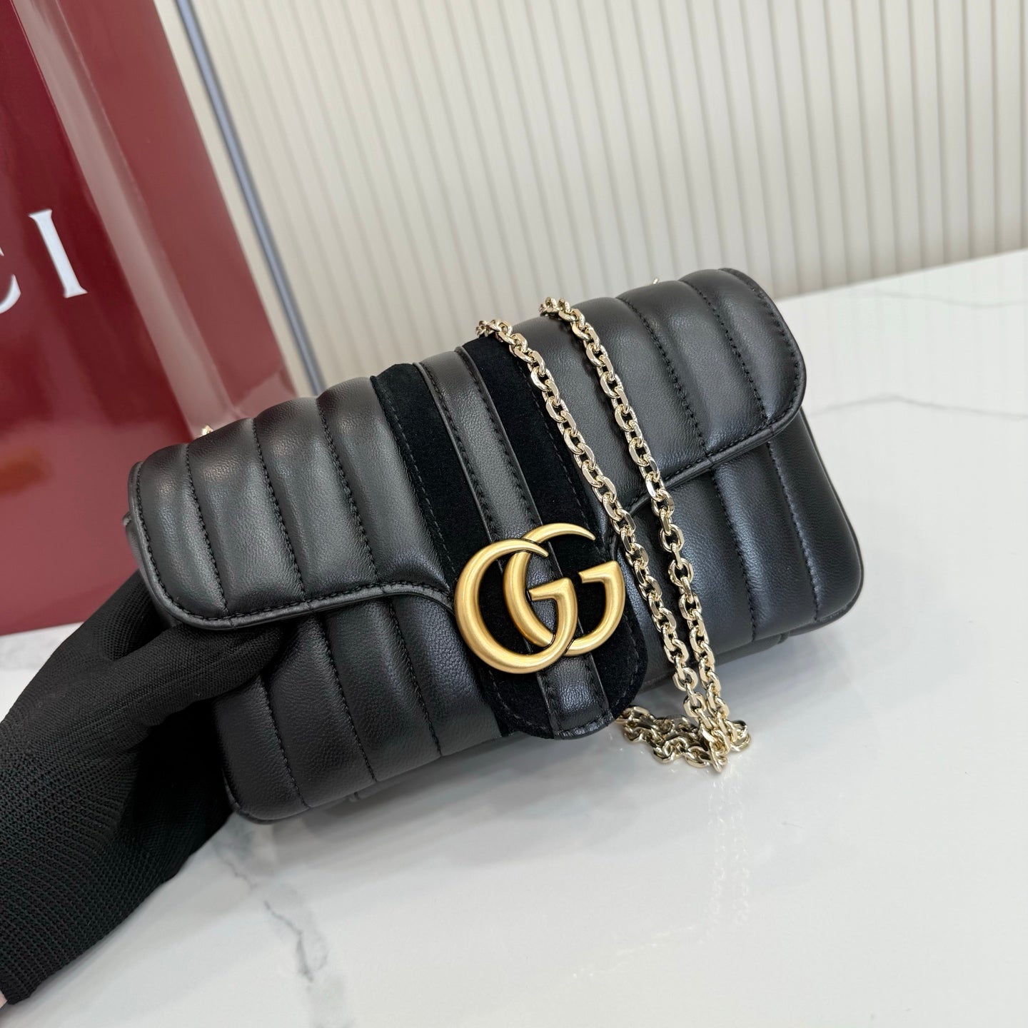 GC - JSGGM - All Black