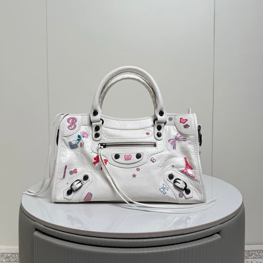 BCG - Le City Small - White