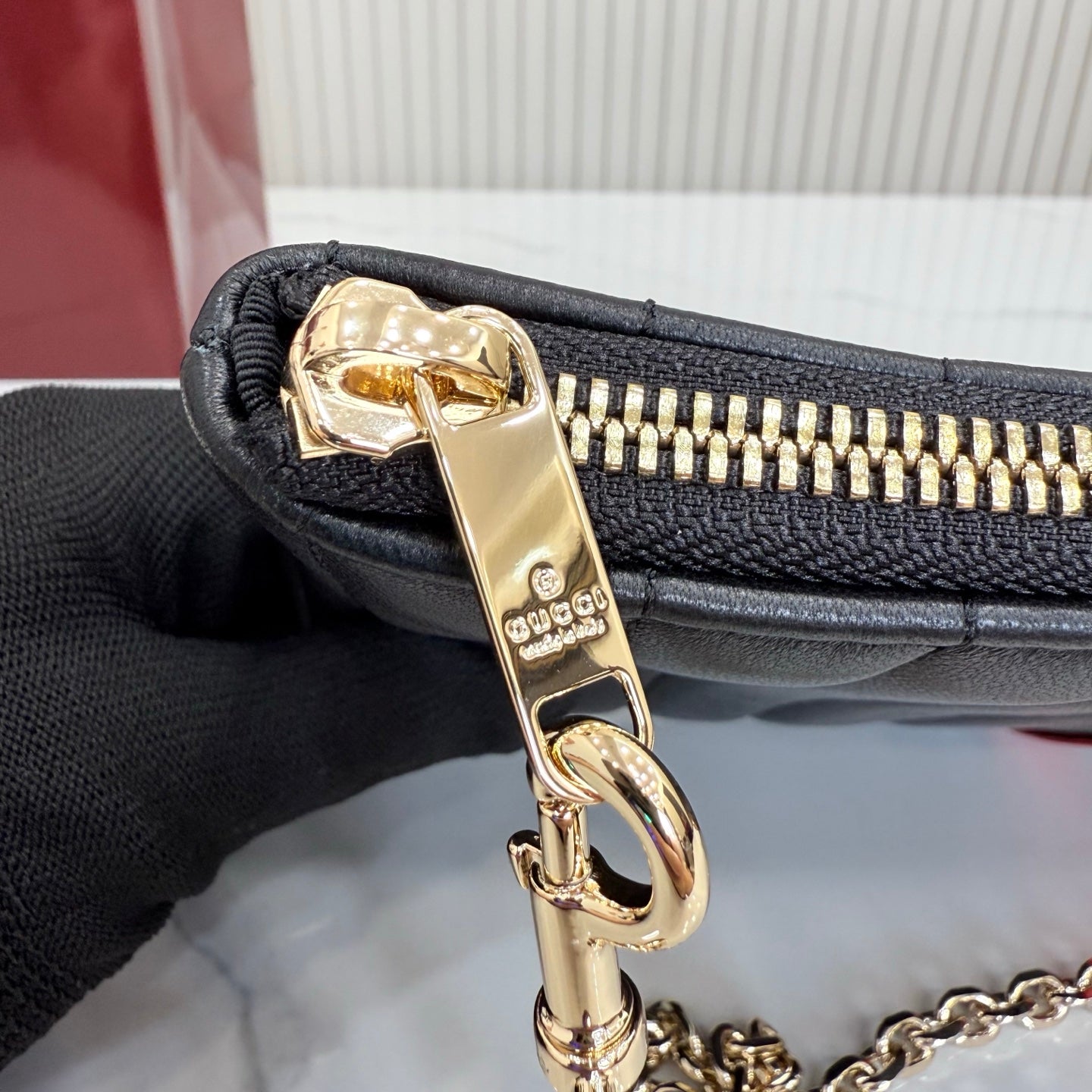GC - GGMM - Black