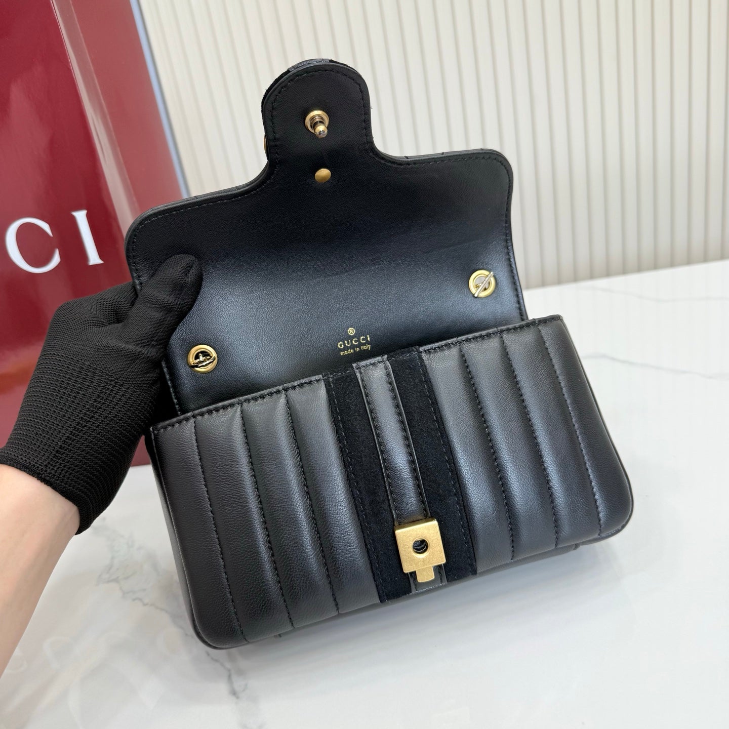 GC - JSGGM - All Black