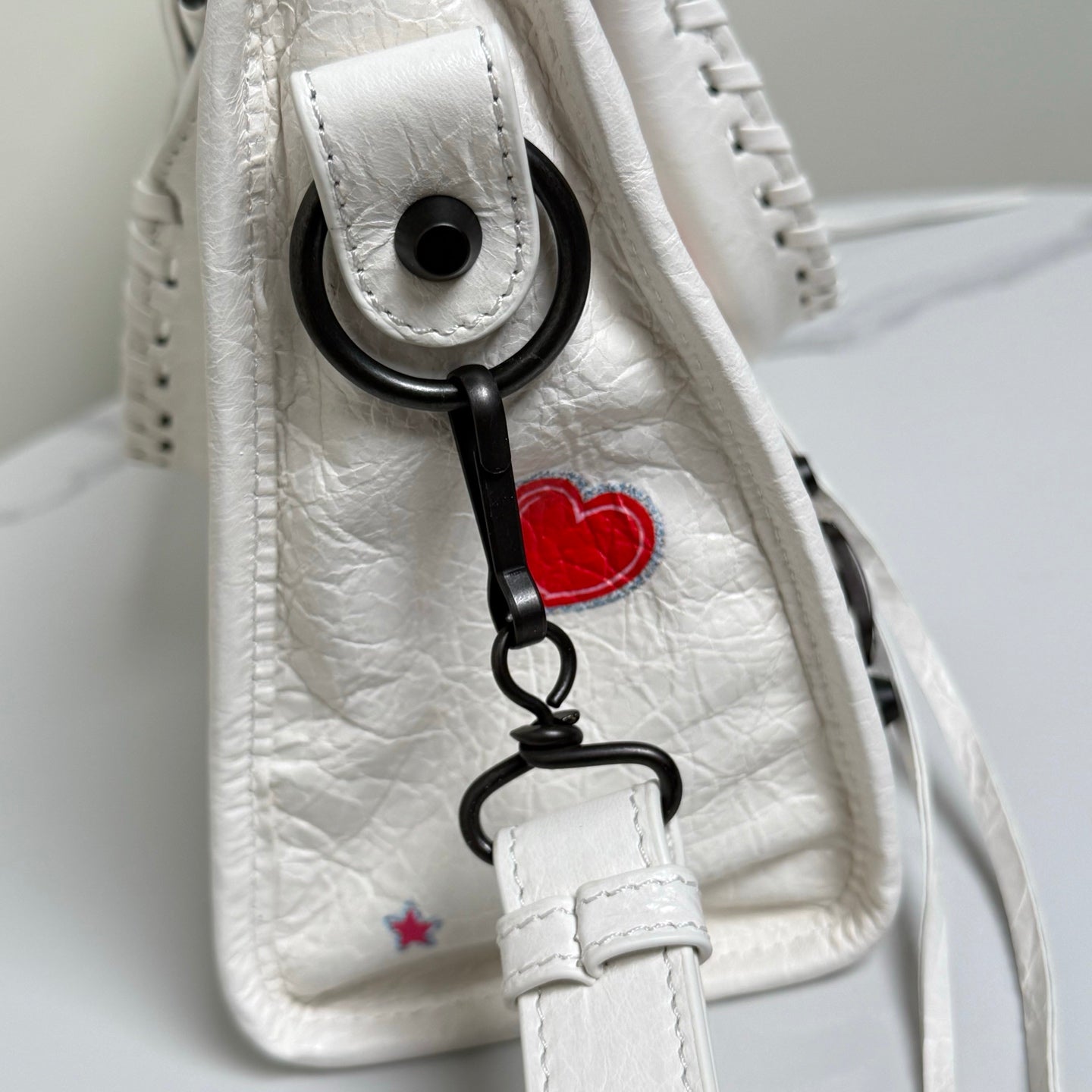 BCG - Le City Small - White