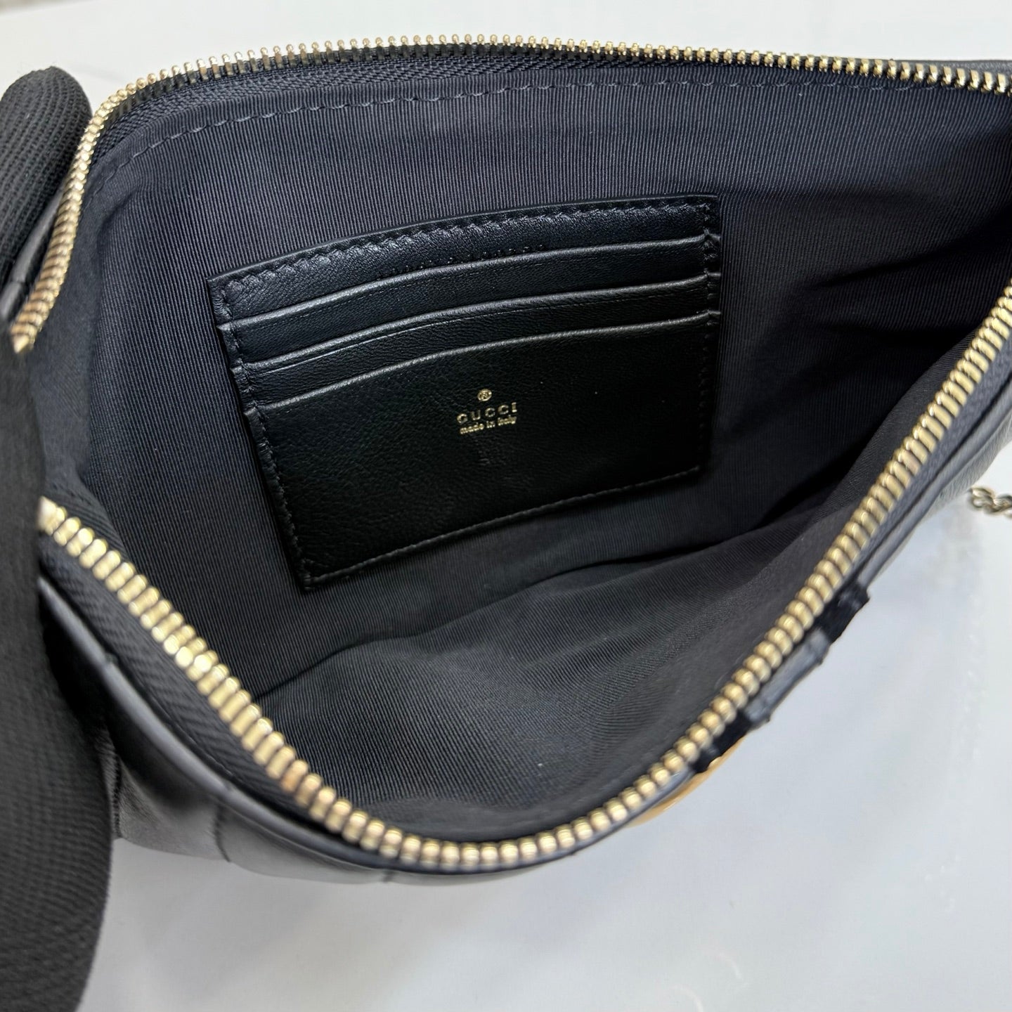 GC - GGMM - All Black