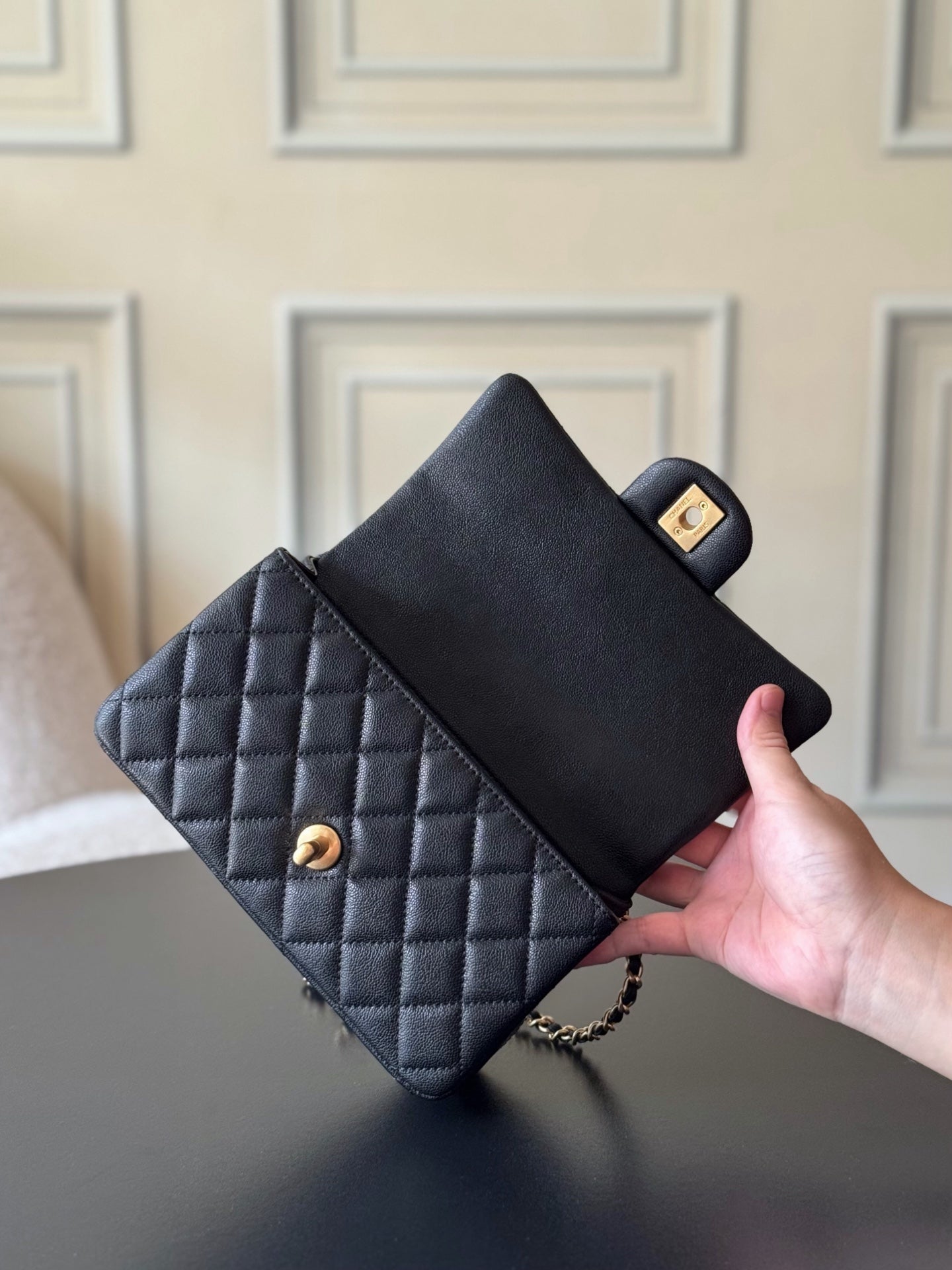CHNL - Mini Flip Bag