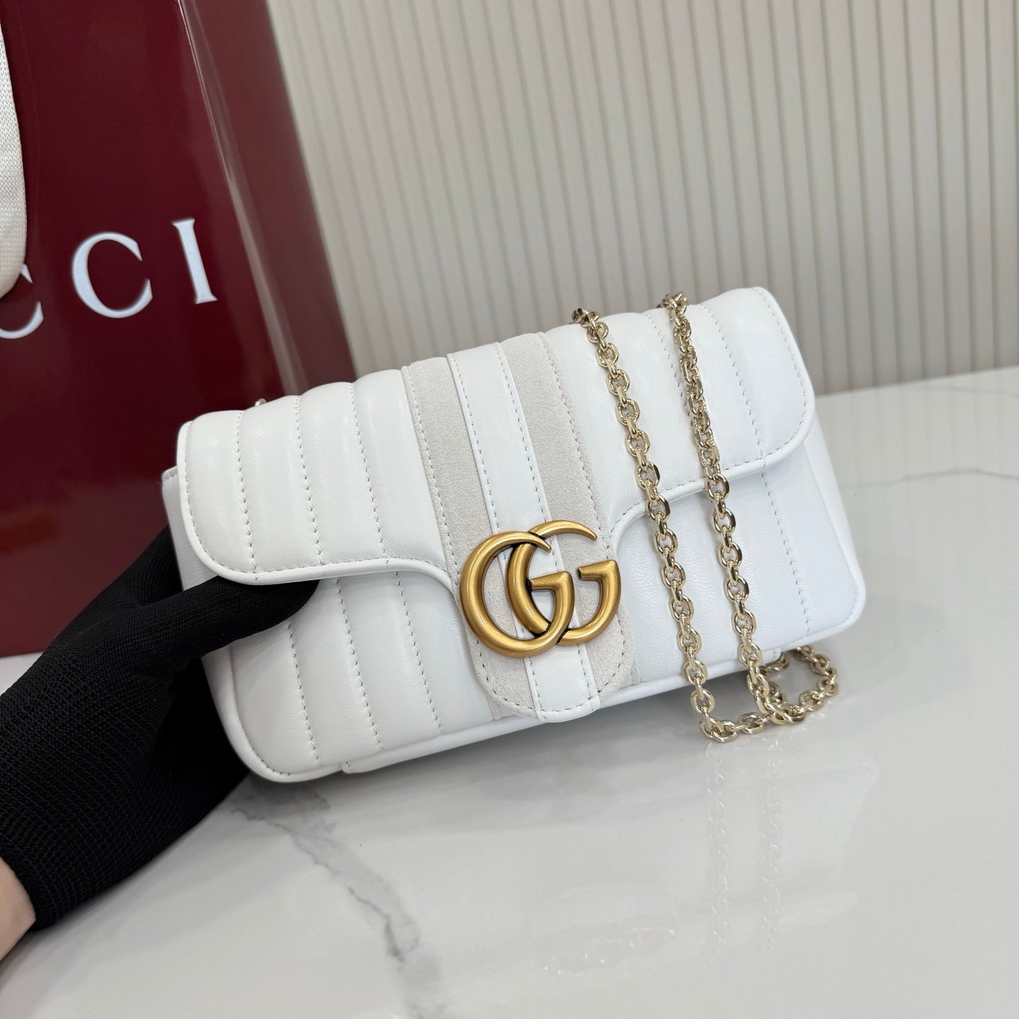 GC - JSGGM - All White