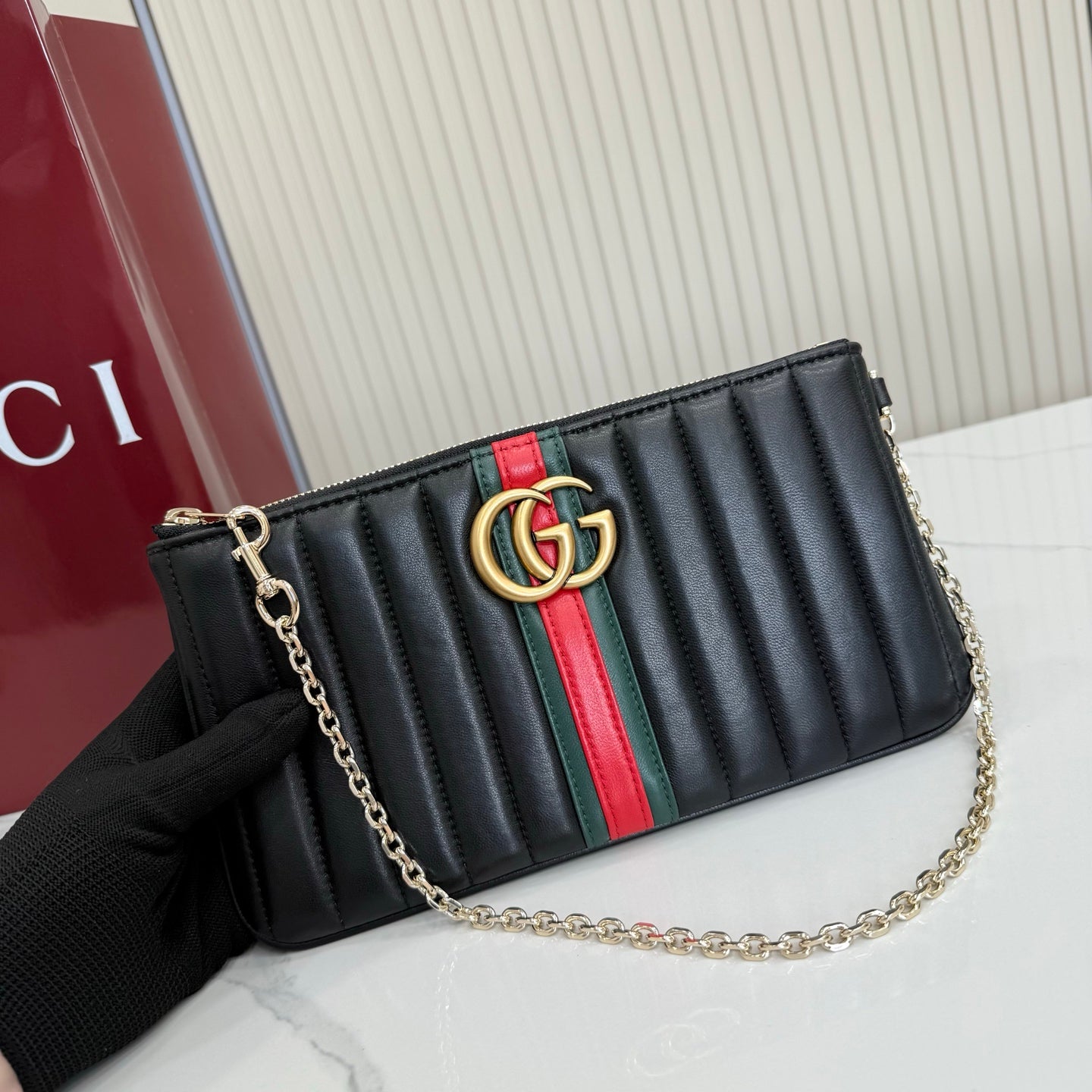 GC - GGMM - Black