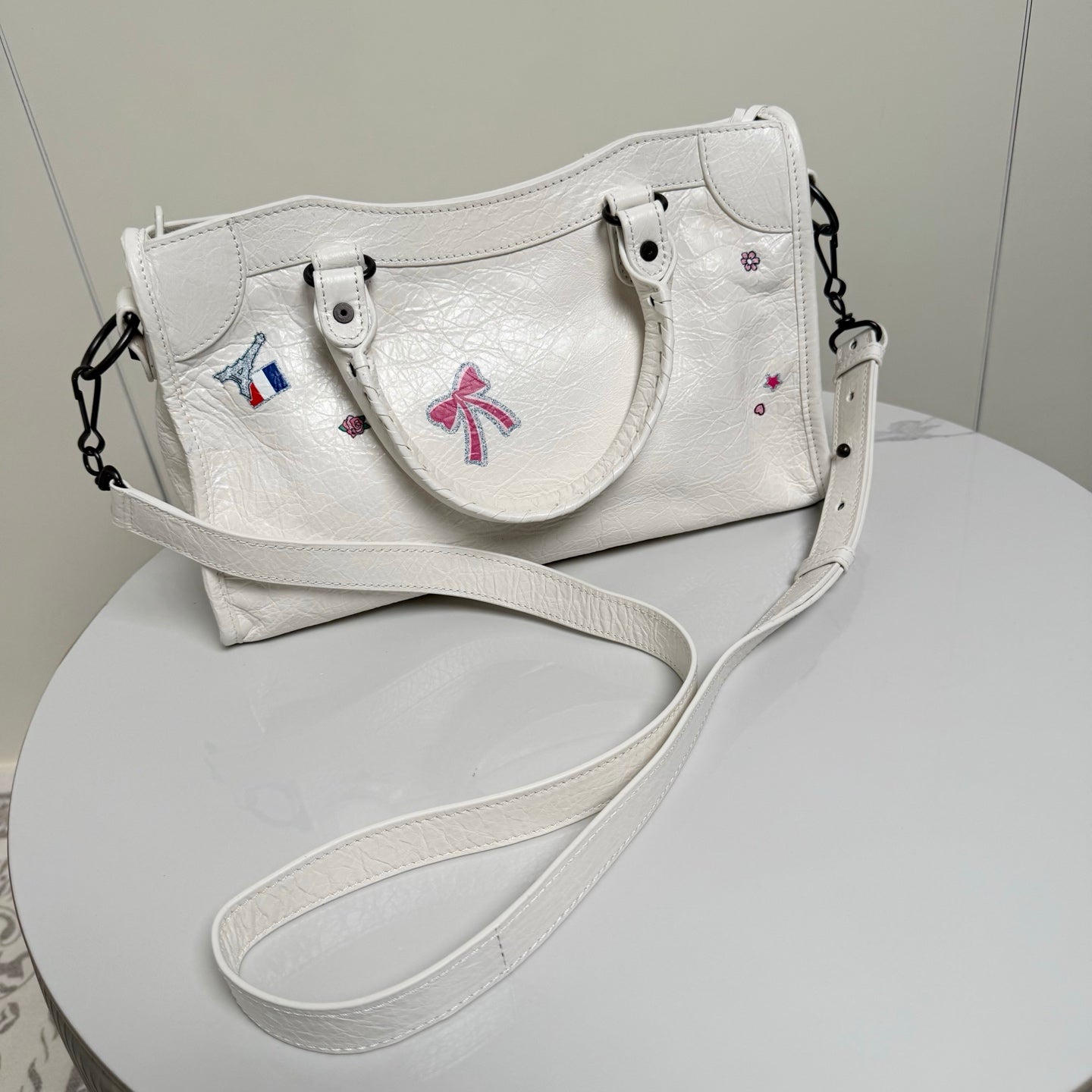 BCG - Le City Small - White