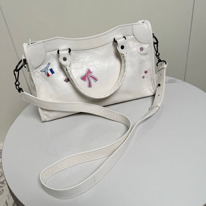 BCG - Le City Small - White