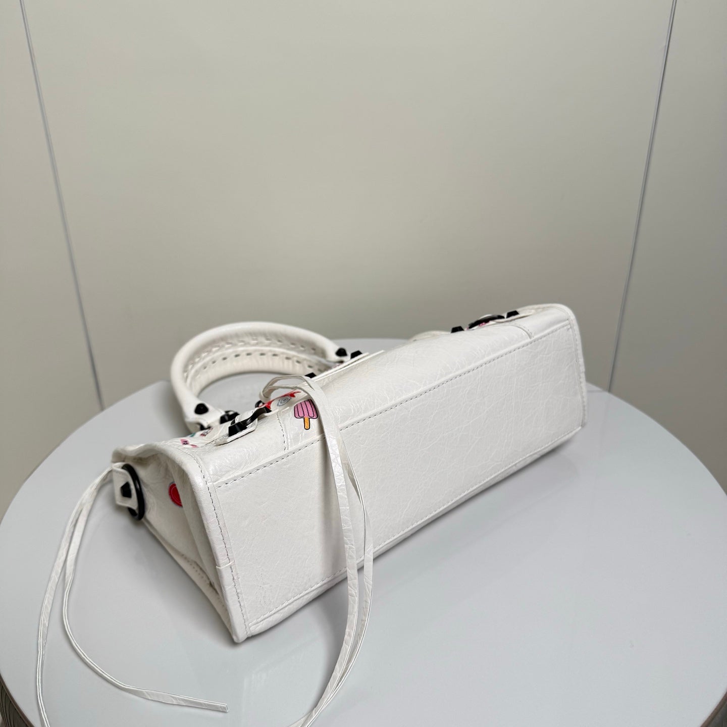 BCG - Le City Small - White