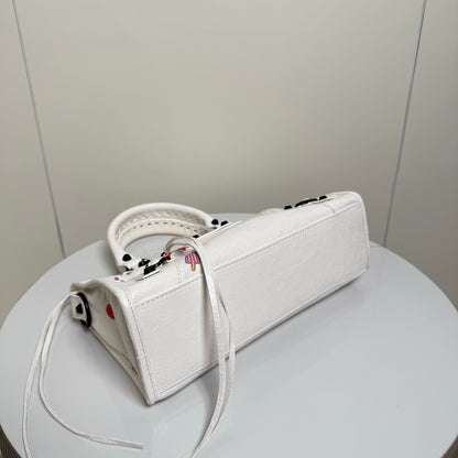 BCG - Le City Small - White