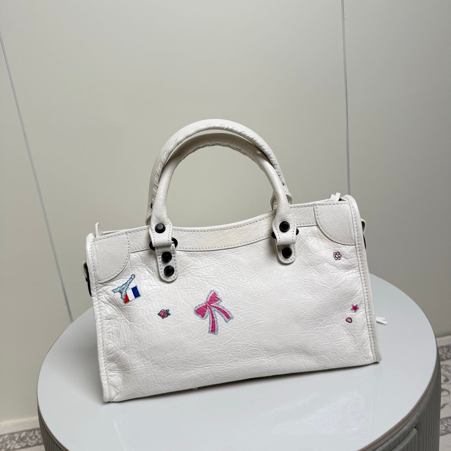 BCG - Le City Small - White