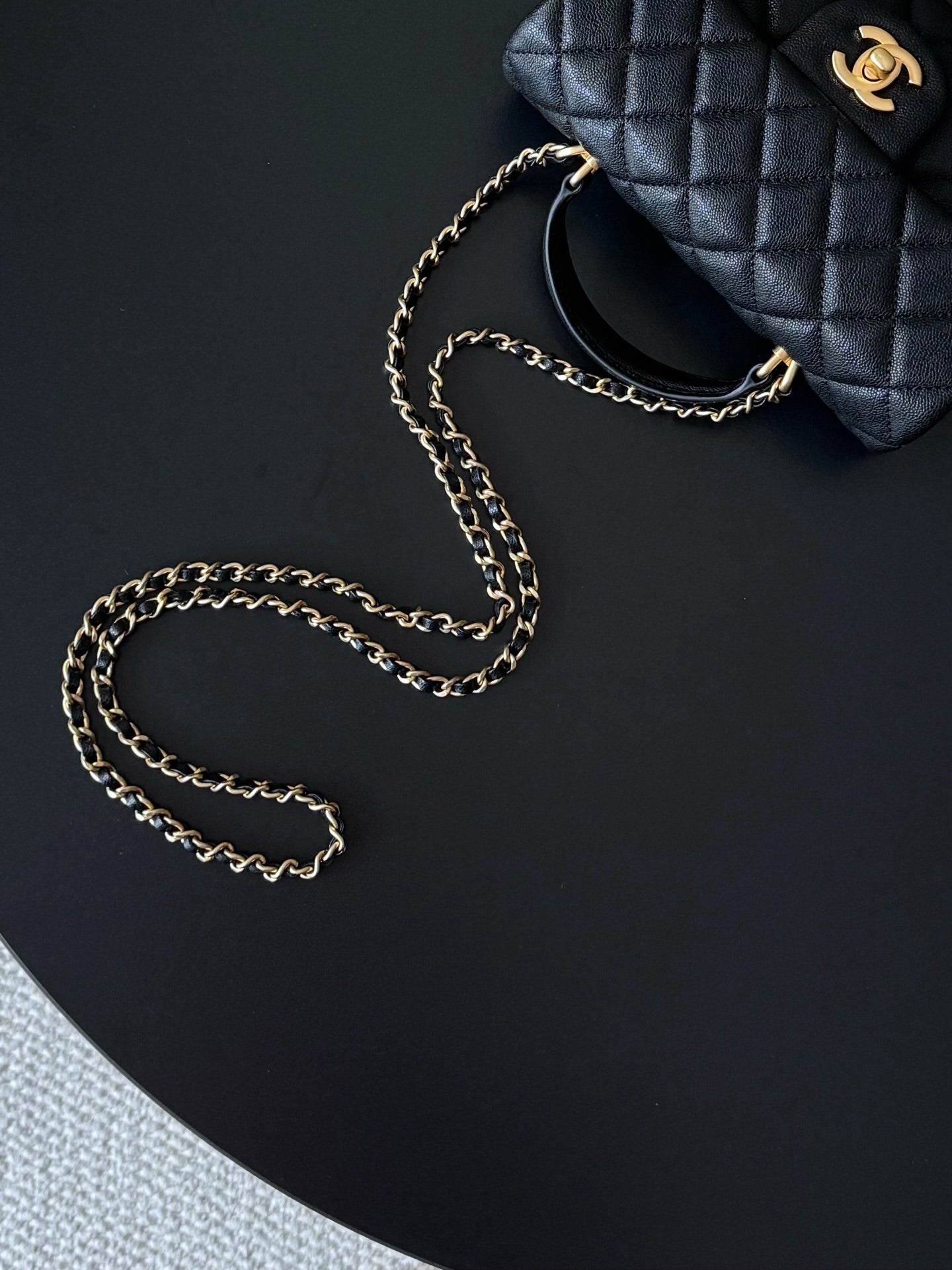CHNL - Mini Flip Bag