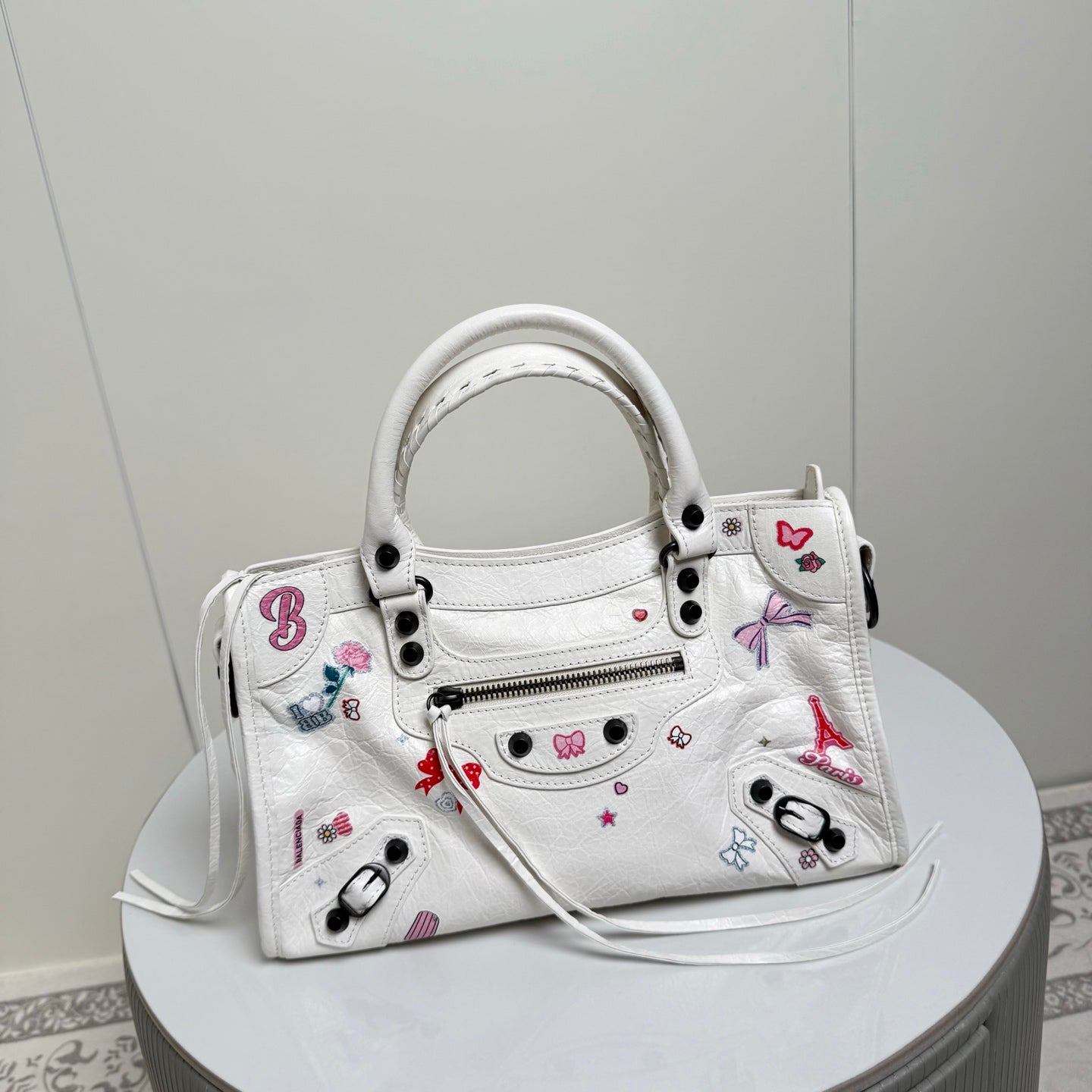BCG - Le City Small - White