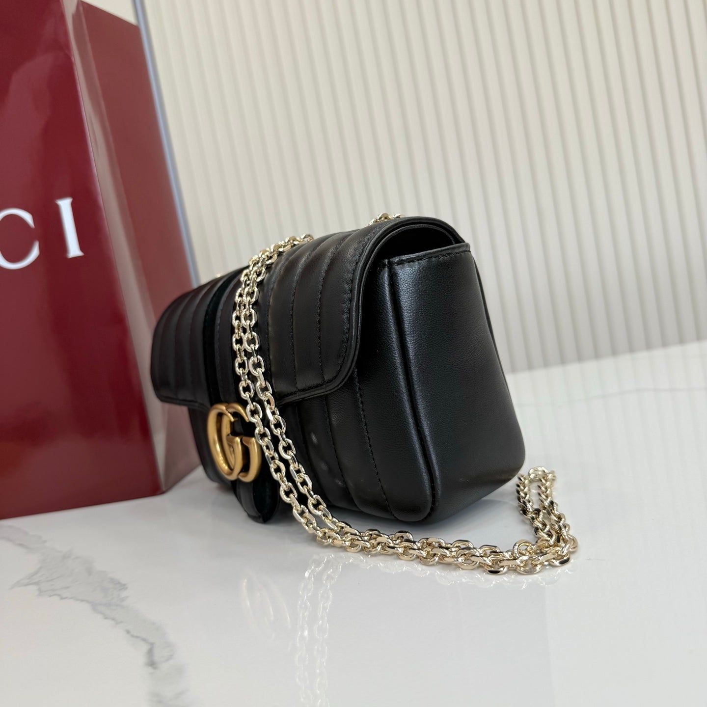 GC - JSGGM - All Black