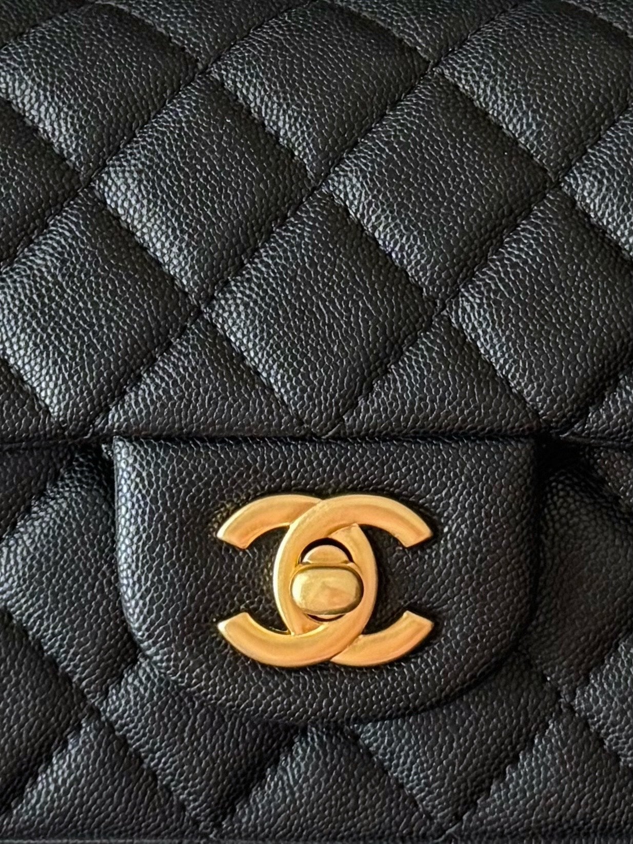 CHNL - Mini Flip Bag
