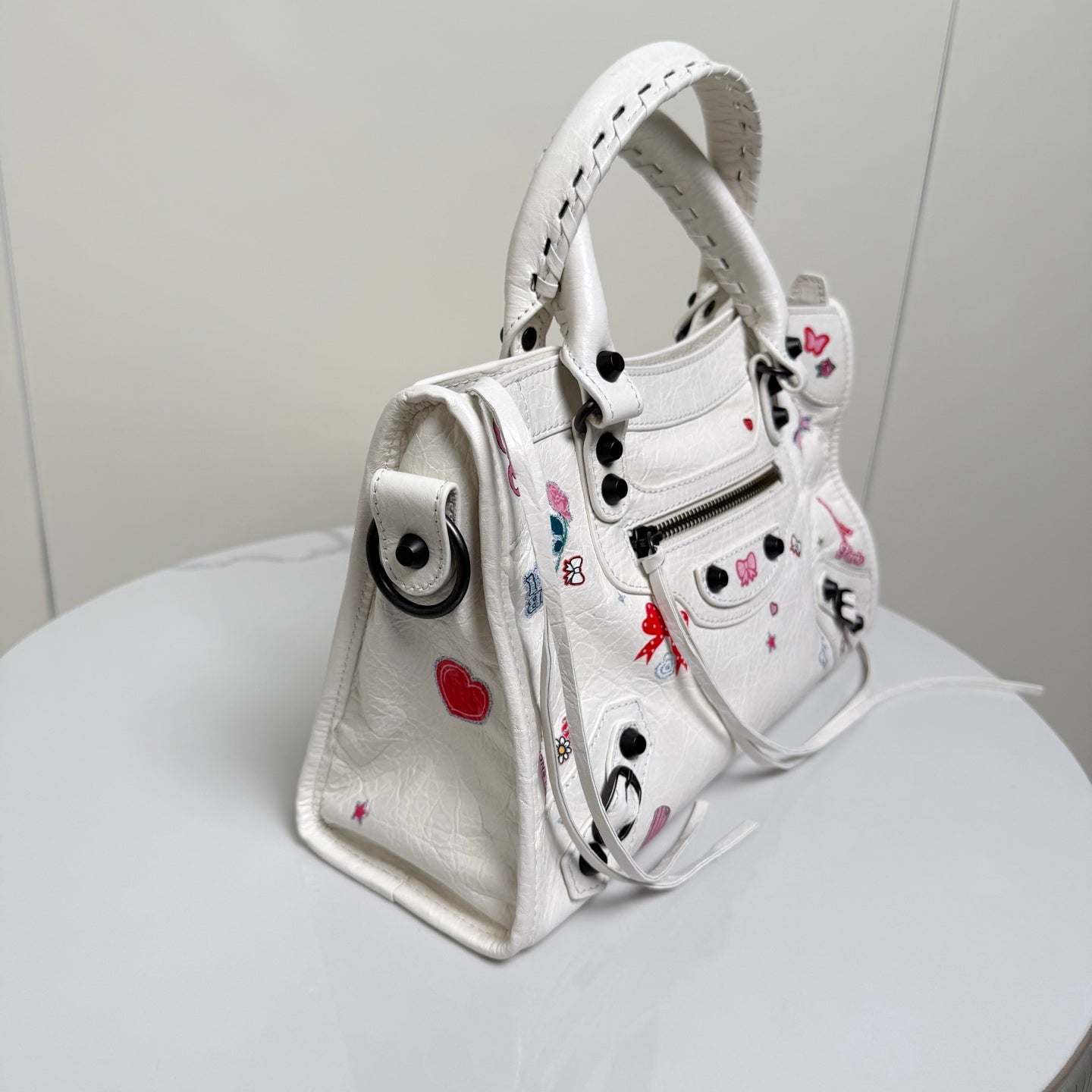 BCG - Le City Small - White