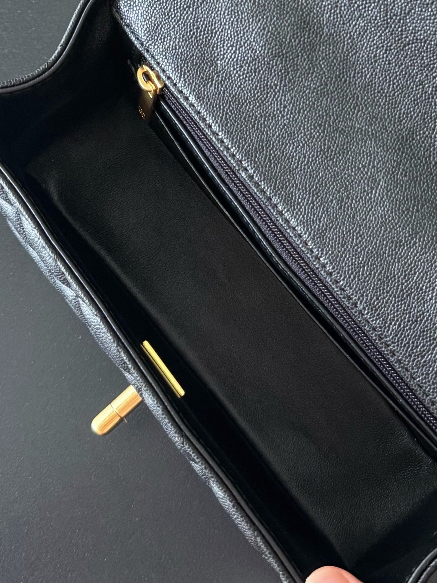 CHNL - Mini Flip Bag