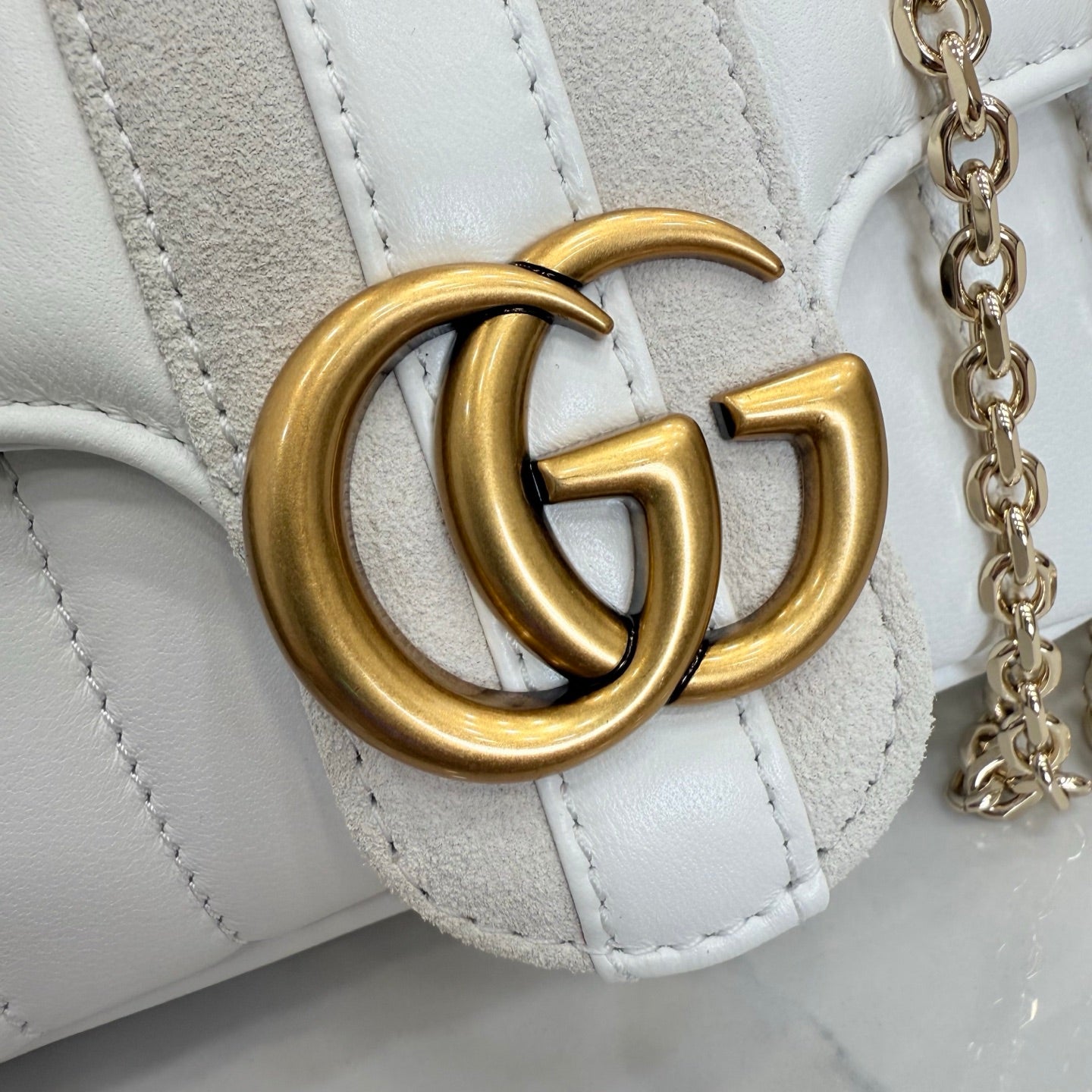 GC - JSGGM - All White