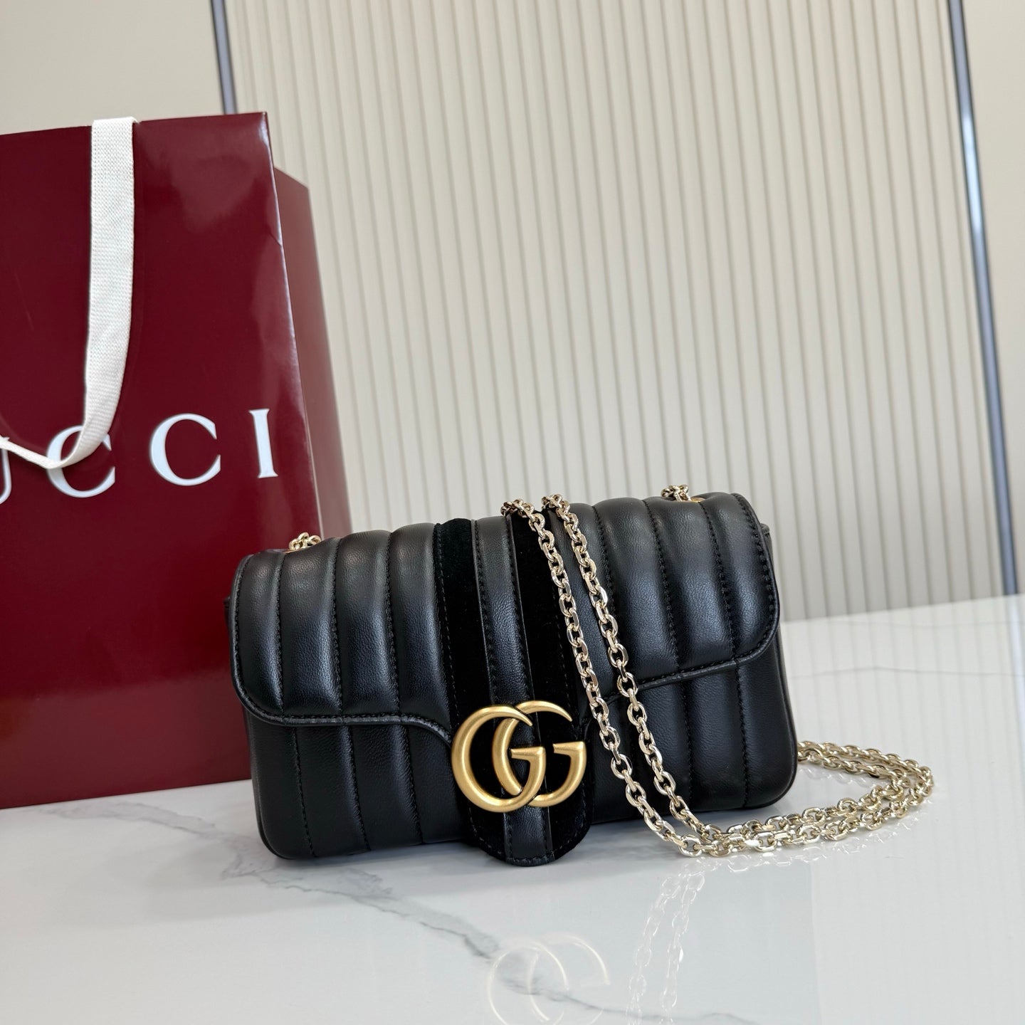 GC - JSGGM - All Black