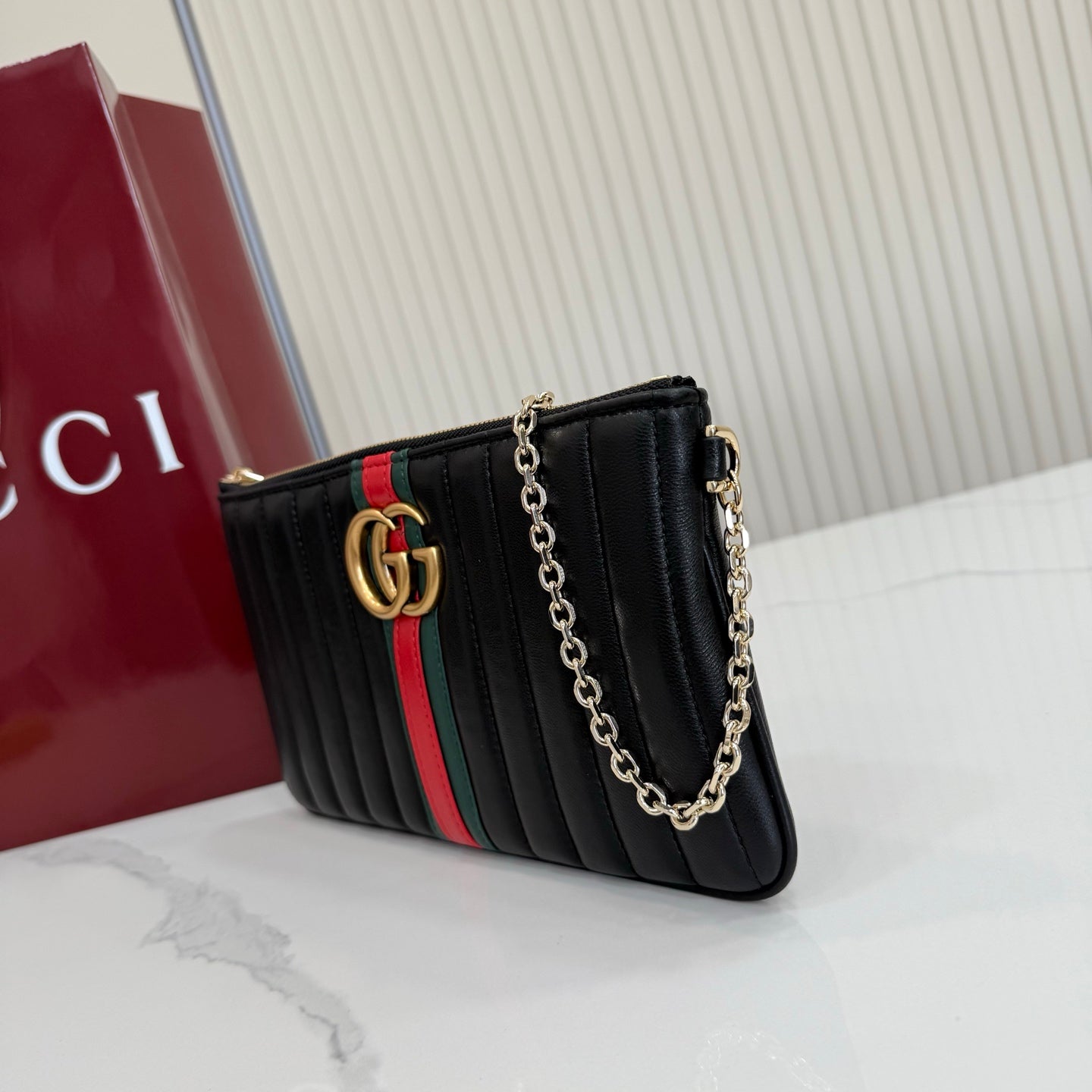 GC - GGMM - Black