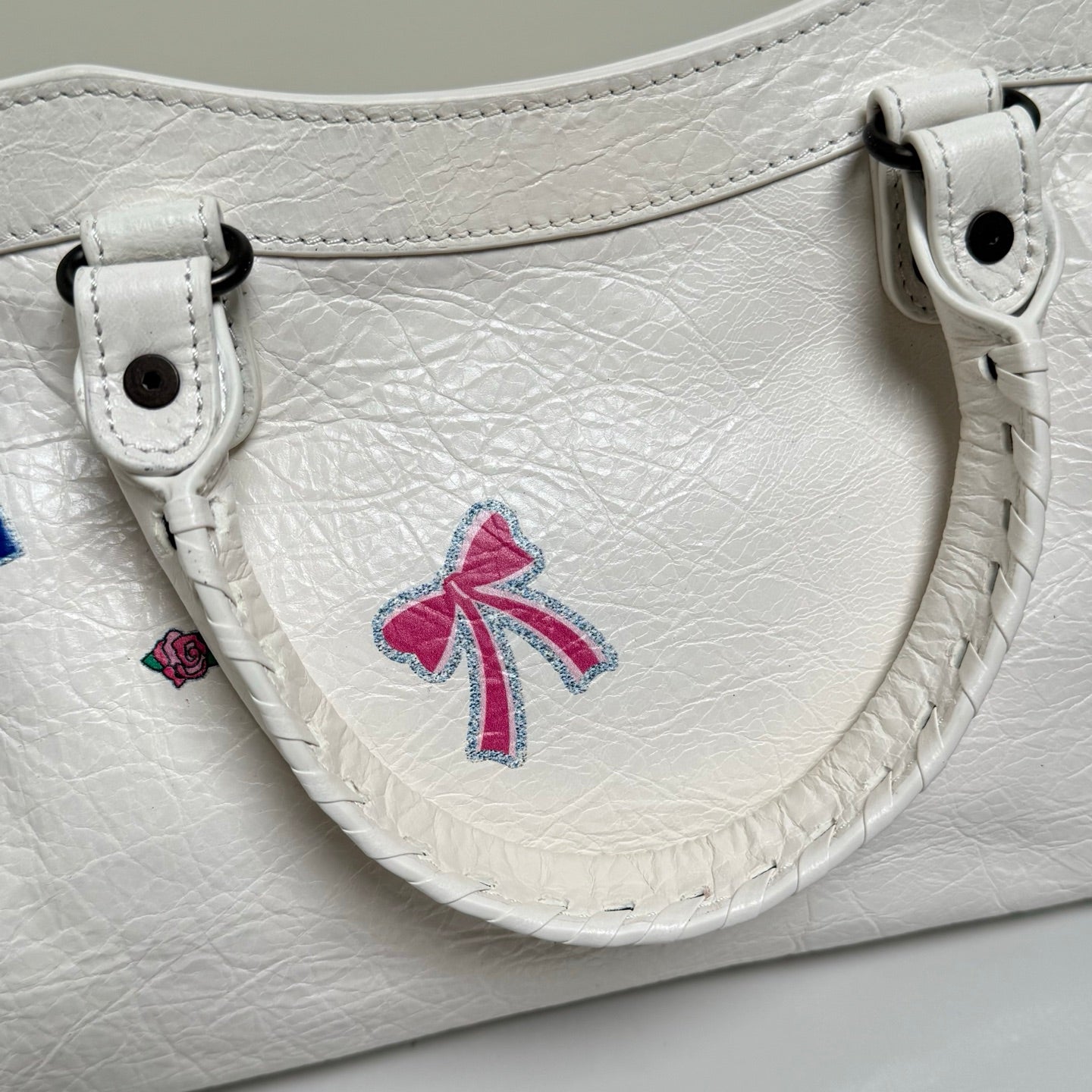 BCG - Le City Small - White