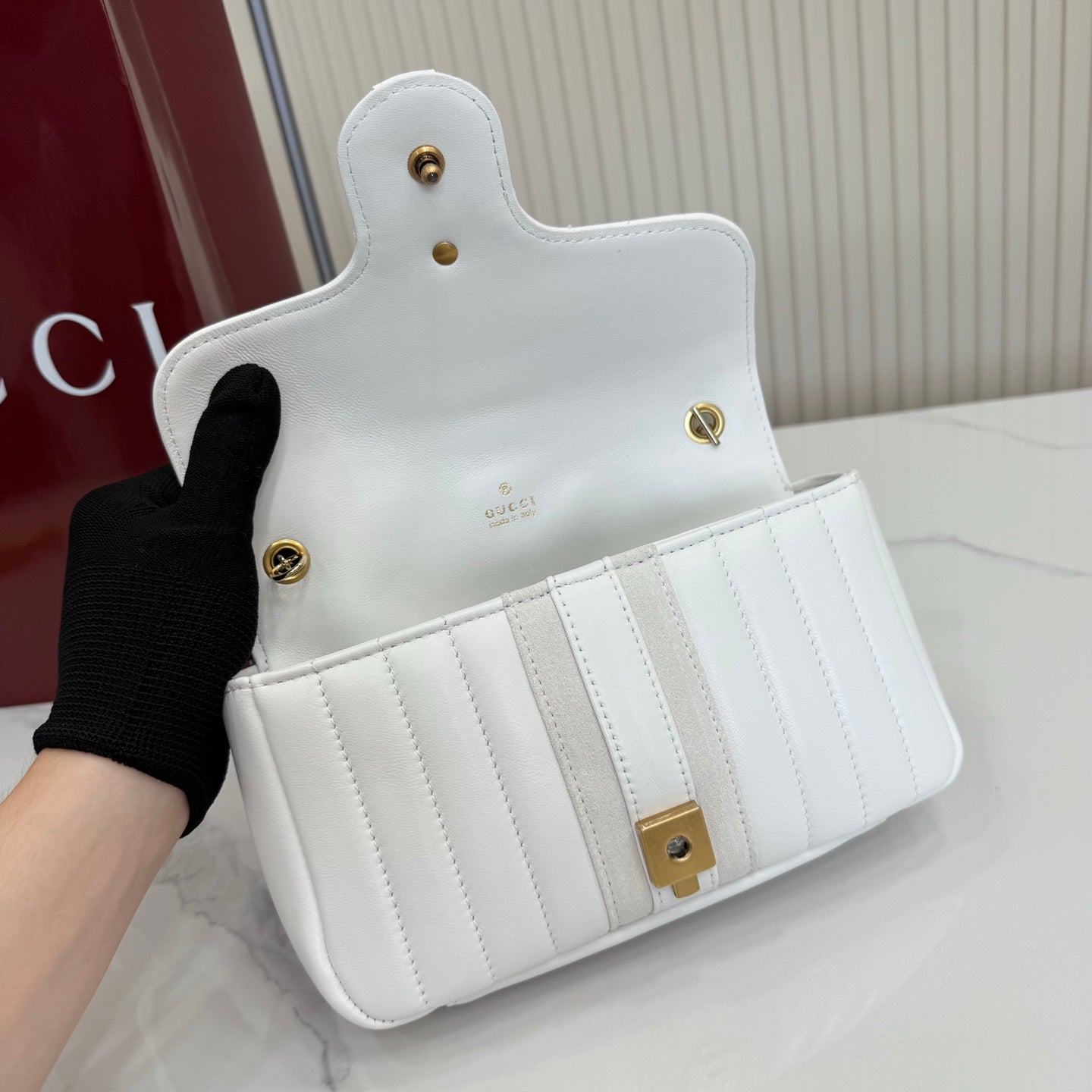 GC - JSGGM - All White