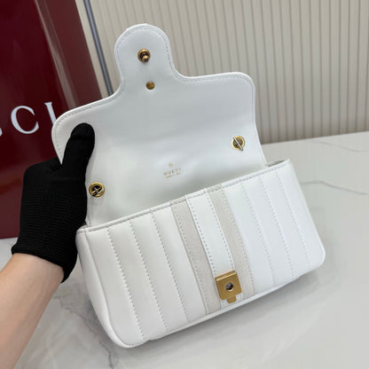 GC - JSGGM - All White