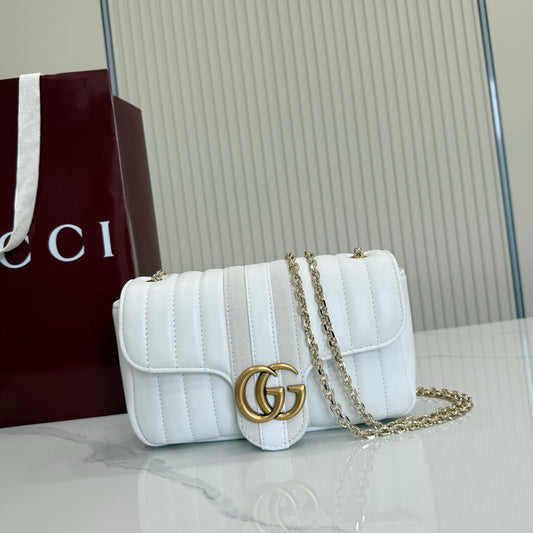 GC - JSGGM - All White