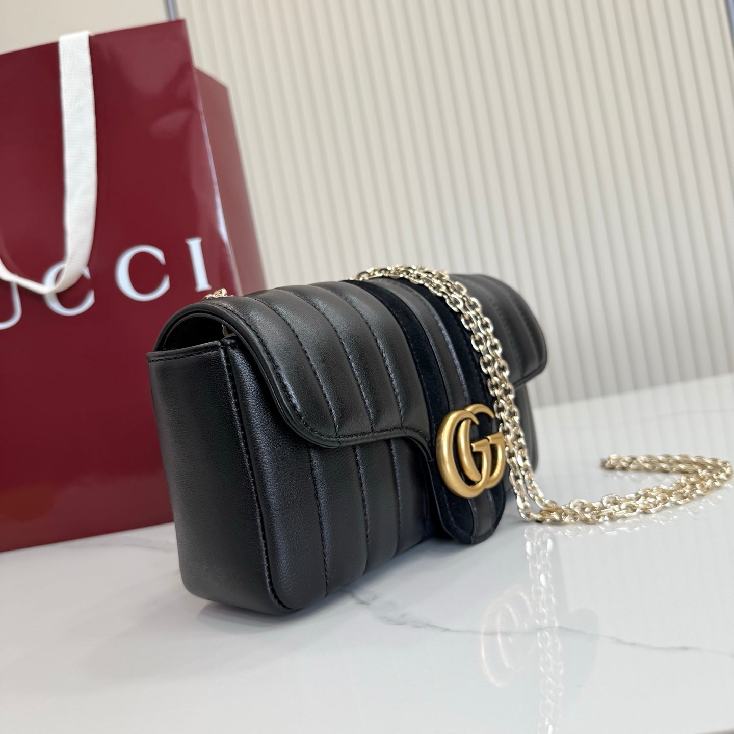 GC - JSGGM - All Black