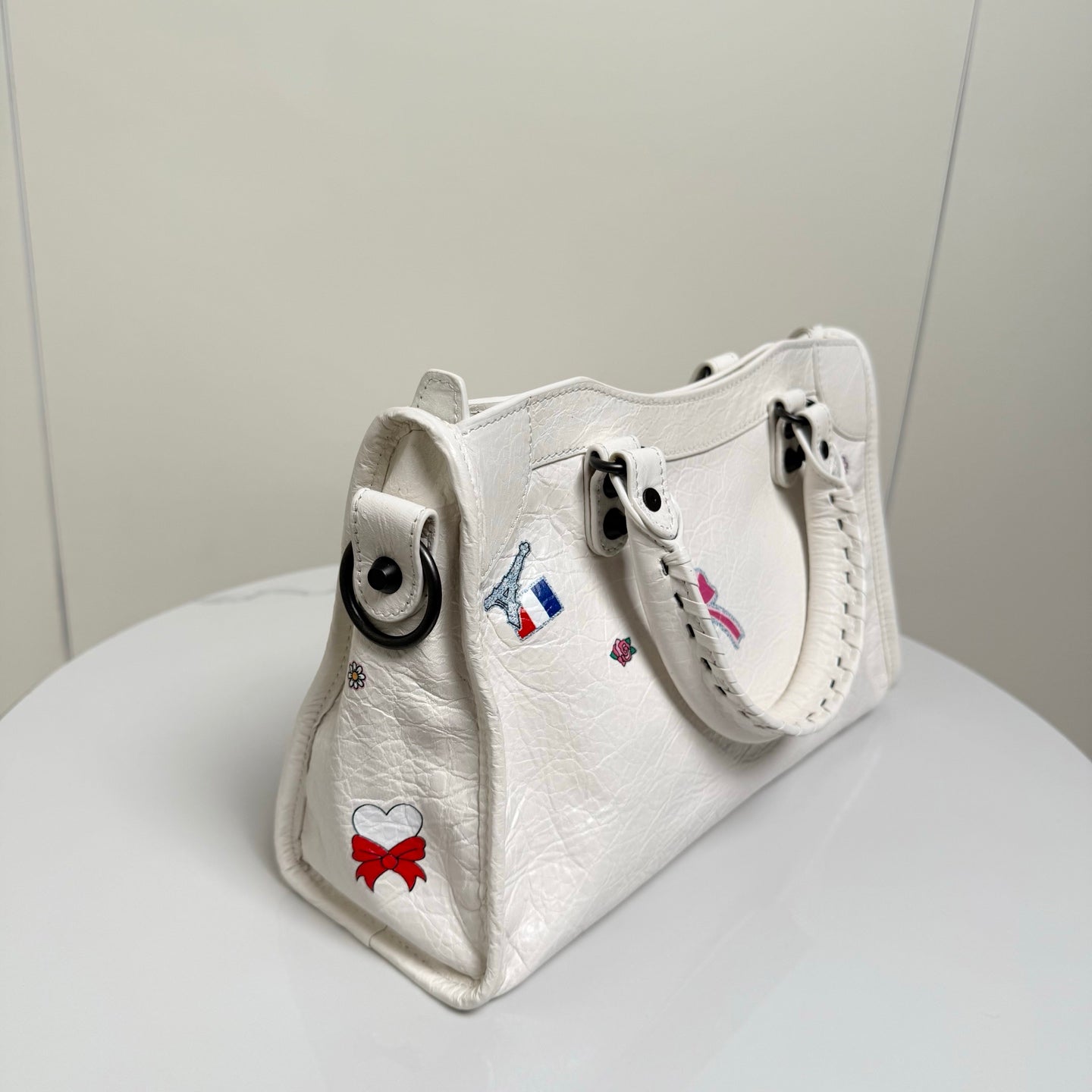 BCG - Le City Small - White